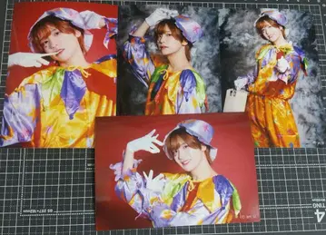 UNIFY 토미조노 리쿠 할로윈 브로마이드