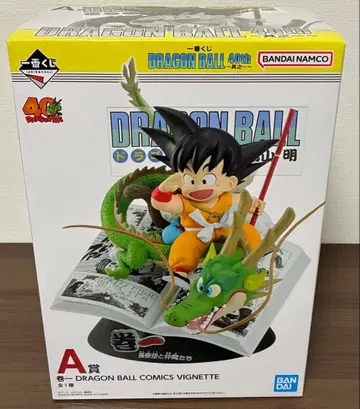 드래곤볼 제일복권 DRAGON BALL 40th ~그 첫 번째~ A상