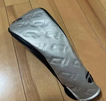 테일러메이드 Qi35 레스큐 UT 골프헤드커버 미사용 새상품