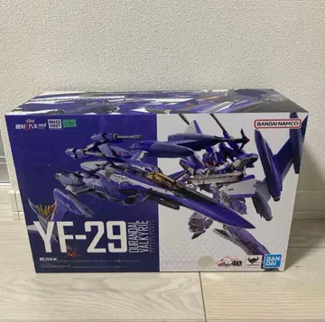 DX 초합금 YF-29 듀란달 발키리 (맥시밀리안 지너스기)