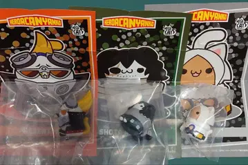 히로아카 냥코 아이자와 선물 마이크 미르코