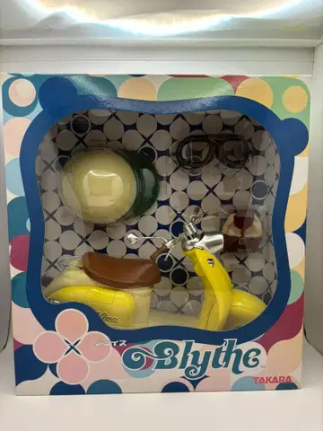 네오 브라이스용 비지비 라이더