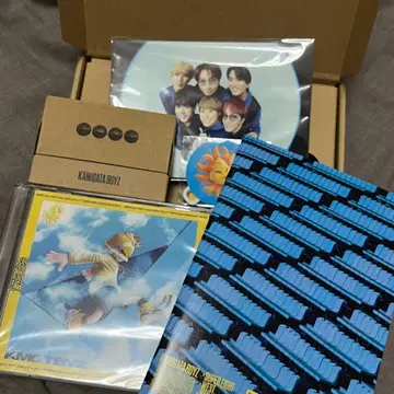 KAMIGATA BOYZ 세상을 밝게 비춥시다