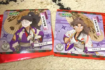 닌타마 극락탕 코스터 쿠쿠치 헤이스케 타케야 하치자에몬