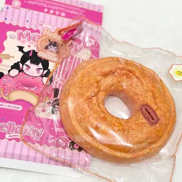 Mellojoy 메로조이 도넛 시리즈 아이싱 캐러멜