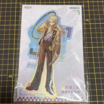 IdentityV 제5인격 MINSO 작곡가 아크릴 스탠드