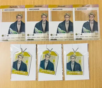 주술회전 쥬쥬 여행 2025 나나미 미니게임 묶음 판매