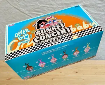 CRYBABY Sunset Concert Series 모듬 새상품