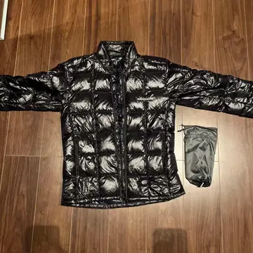 몽벨 스페리오 다운 블랙