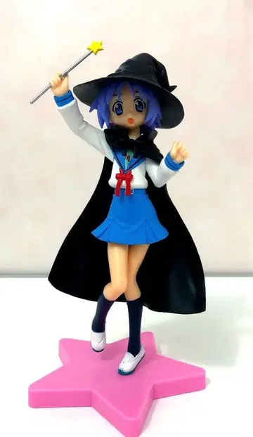 러키스타 히이라기 츠카사 엑스트라 코스프레 피규어