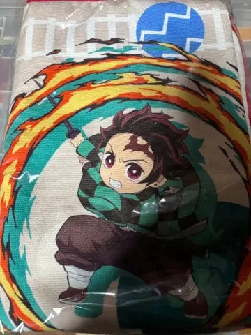 귀멸 무한열차편 냉감 썸머 담요