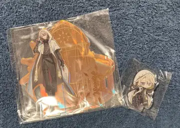 CR 할로윈 아크릴류(토토믹스)1