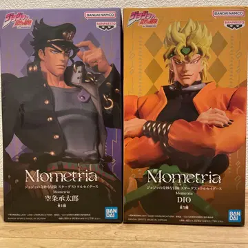 Mometria JOJO 쿠죠 죠타로 DIO 피규어 세트