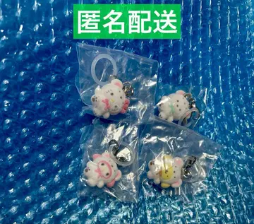 산리오 캐릭터즈 메지루시 액세서리 후와후와 스노우 익명 배송