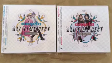 angela ALL TIME BEST 2003-2009/2010-2017