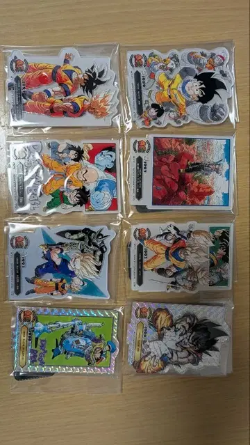 제일복권 드래곤볼 40th F상 ACLLECT 아크렉토