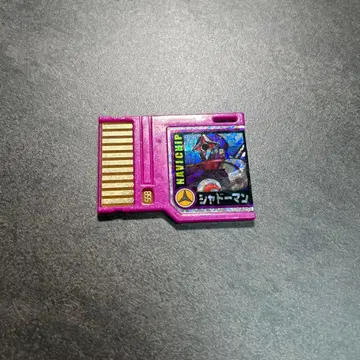 섀도우맨 네비칩 855 록맨 에그제