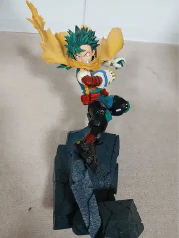 제일복권 히로아카 A상 미도리야 이즈쿠 피규어 상반된 마음