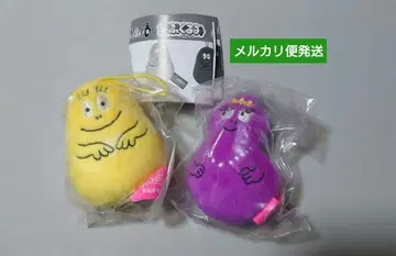 바바파파 캡슐 인형 바바벨 바바주