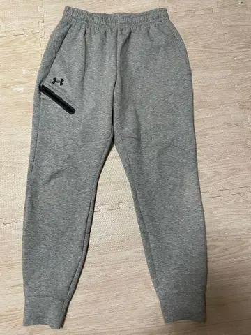 언더아머(Under Armour) 플리스 조거 팬츠