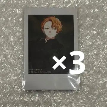 프로세카 폴라로이드 아키토 3점