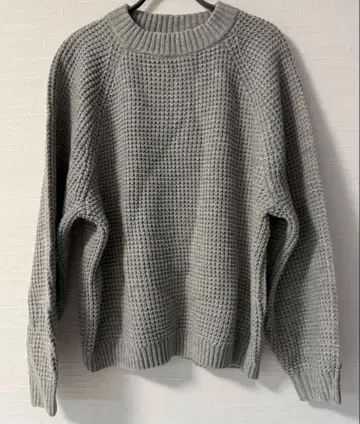 niko and - VONNEL AIR 와플 니트 L