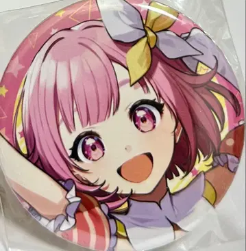 프로세카 세계 앨범 CD 특전 캔뱃지 호우 에무