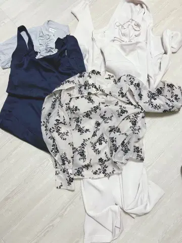 릴리 브라운, 스나이델 외 혼합 세트, 셋업