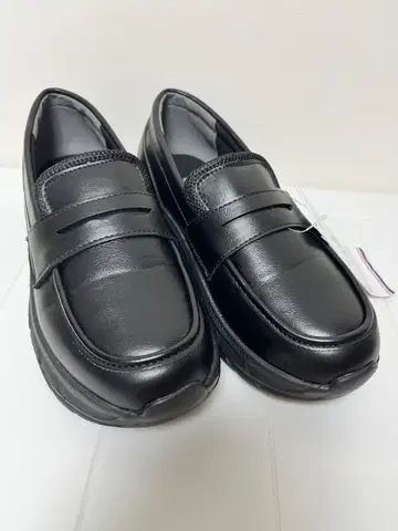 U.S. POLO ASSN. 볼륨 밑창 코인 로퍼 스니커즈