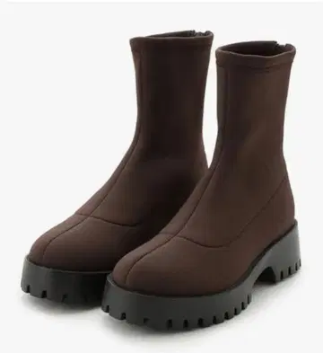 [에미] eco 발수 다이버 숏부츠