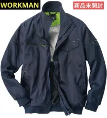 워크맨 축열 W웜 라이트 블루종 사이즈 L L 네이비 WM3694