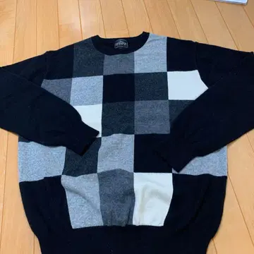 The Savile Row Company 캐시미어 니트 L 사이즈