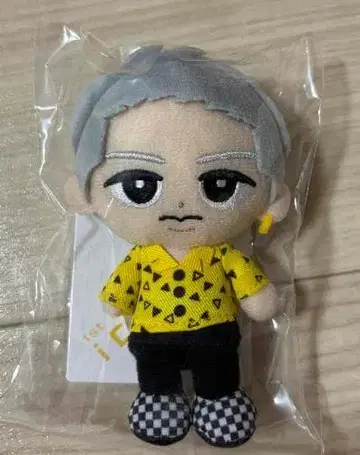 Snow Man 이와모토 테루 스노치루 봉제 인형 마스코트