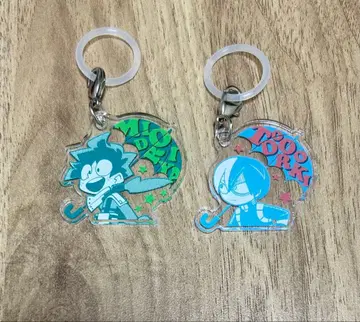 나의 히어로 아카데미아 엄브렐라 참 컬렉션 토도로키 쇼토 메지루시 참