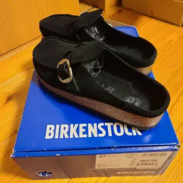 BIRKENSTOCK 버켄스탁 블랙
