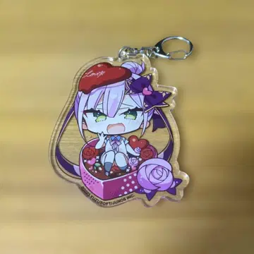 천사 소소 Reboot 타니카제 아마네 아크릴 키링 2개 세트