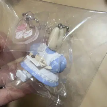 마론크림 시크릿 마스코트 스카이블루