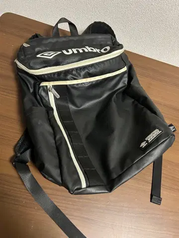 Umbro 백팩 블랙