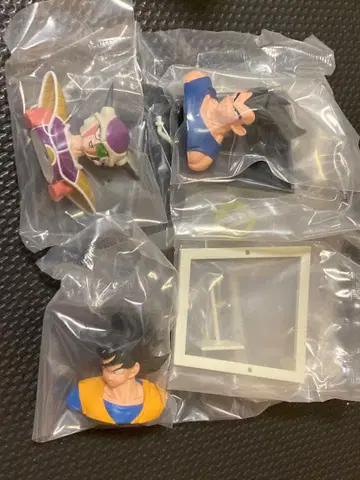 제일복권 DRAGON BALL 40th 그 첫 번째 E상 만화 스트럭처