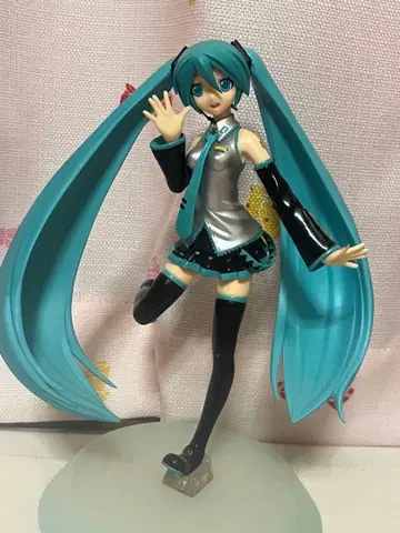 하츠네 미쿠 피규어 헤이세이