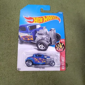 핫휠 '32 FORD 루스