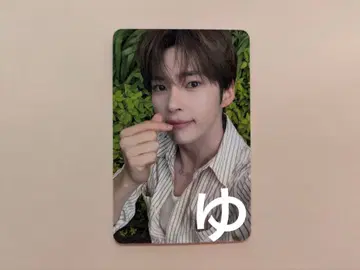 zb1 제베원 starriver 하트 혜택 트레이딩 카드 한빈