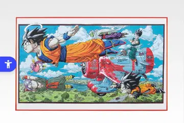 드래곤볼 제일복권 DRAGON BALL 40th 그 첫 번째 C상