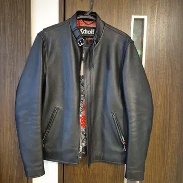 Schott 가죽 자켓 M 사이즈