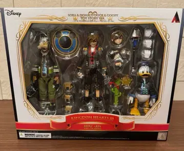 킹덤하츠 3 브링 아츠 토이 스토리 Ver 피규어