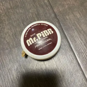 미스터 피브 러셀 요요 프로페셔널 레트로