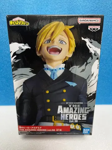 나의 히어로 아카데미아 모노마 네이토