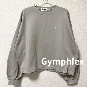 짐플렉스 Bshop 맨투맨 가을/겨울 메이드 인 재팬 코튼 100