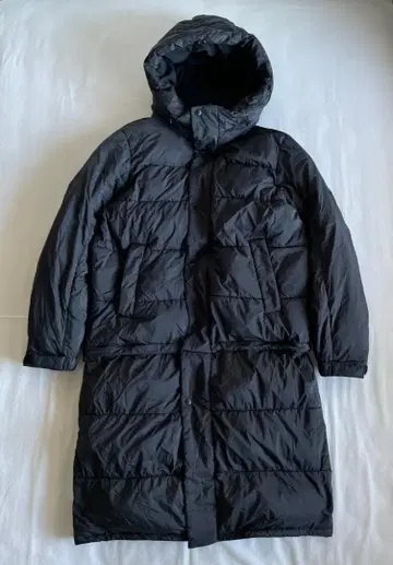 워크맨 버즈 히트 플라이어 3WAY 코트 롱 다운 코트 M