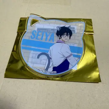 츠루네 아크릴 코스터 타케바야 시즈야 난자타운